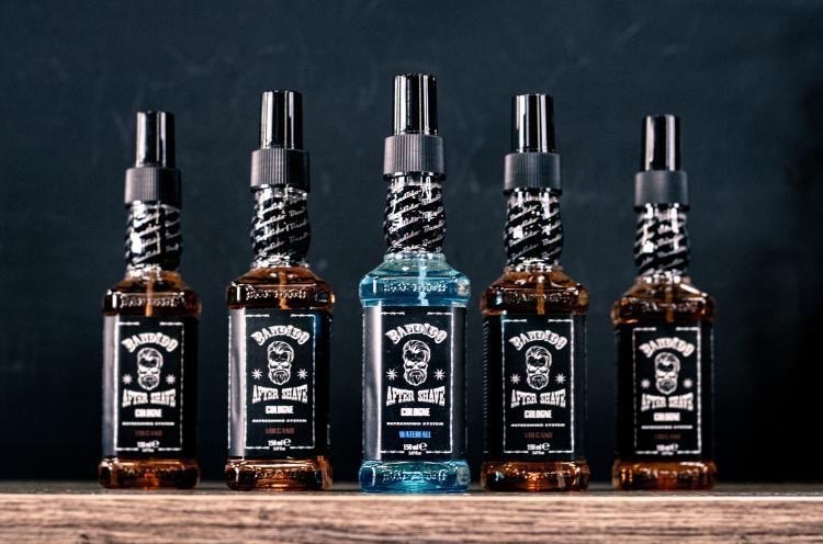 Produit mit en vente par le salon de coiffure, barbier HairMes